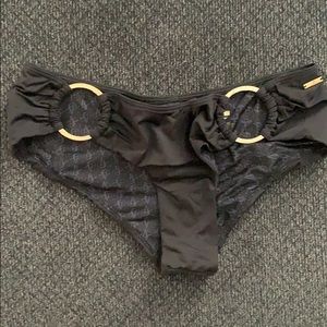 VS bikini bottom black
